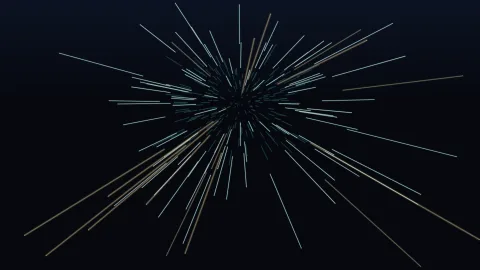 Hyperspace, designed still