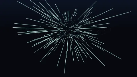 Jump, the designed still frame