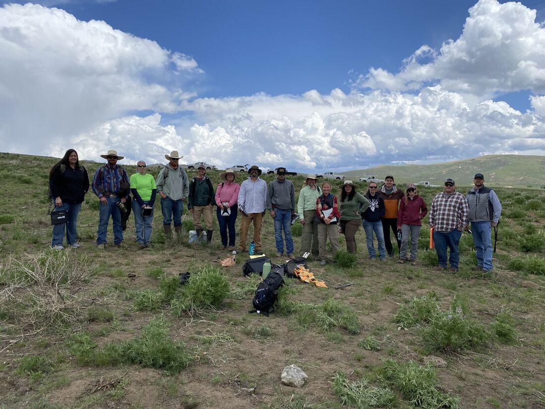 Field training for VGS in Globe, AZ